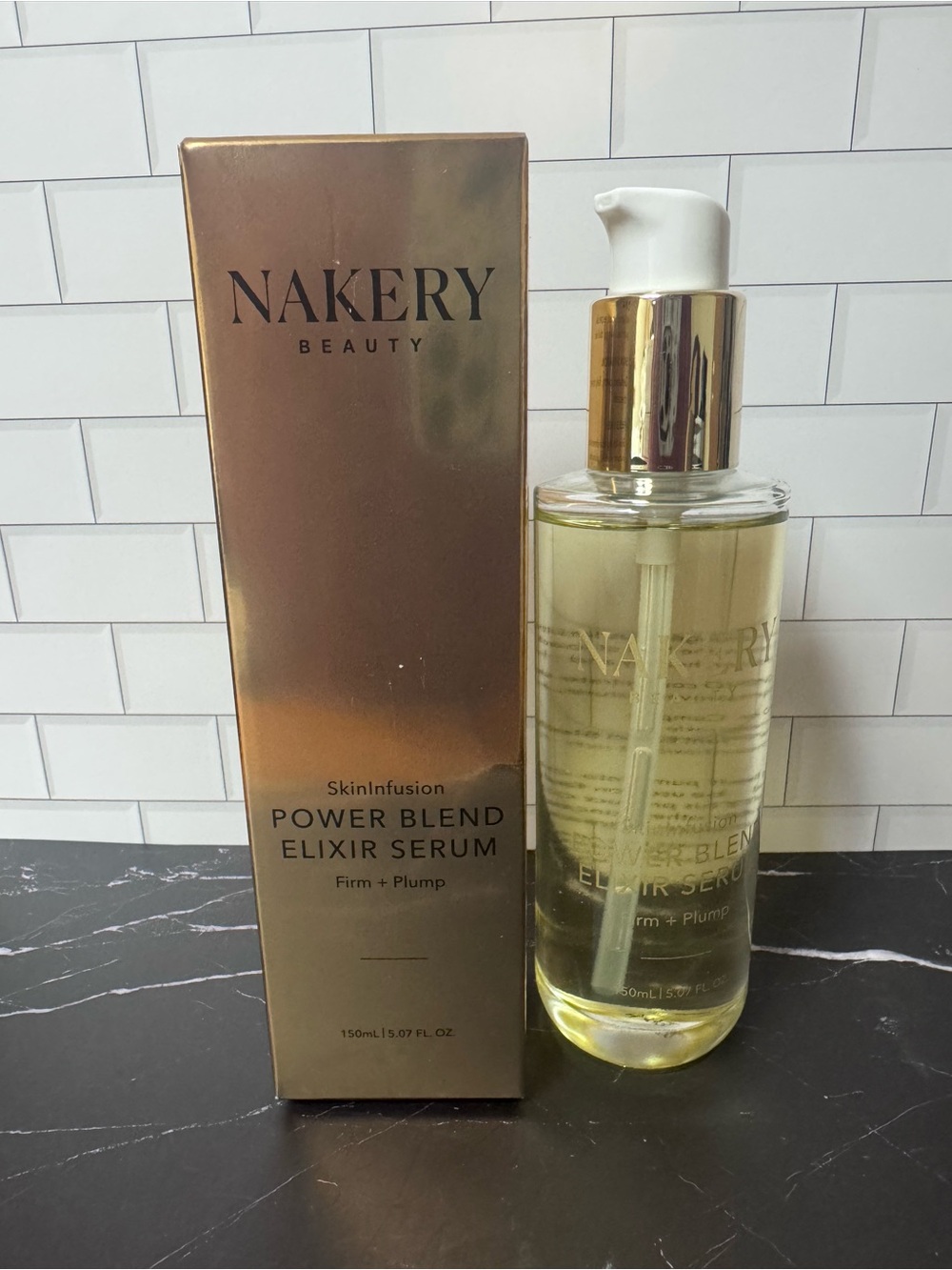Nakery Power Blend Elixir Serum 150ml